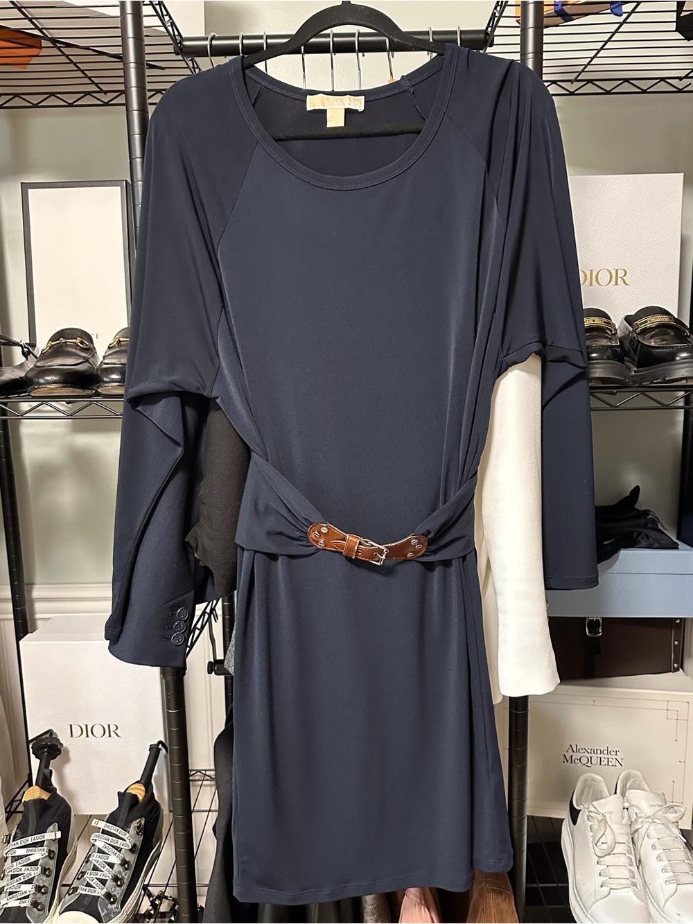 Michael Kors Midnight Blue Dresss